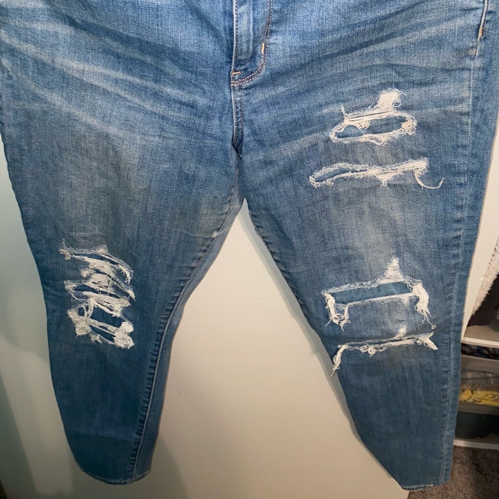 American Eagle Outfitters Hi-Rise Jeggings